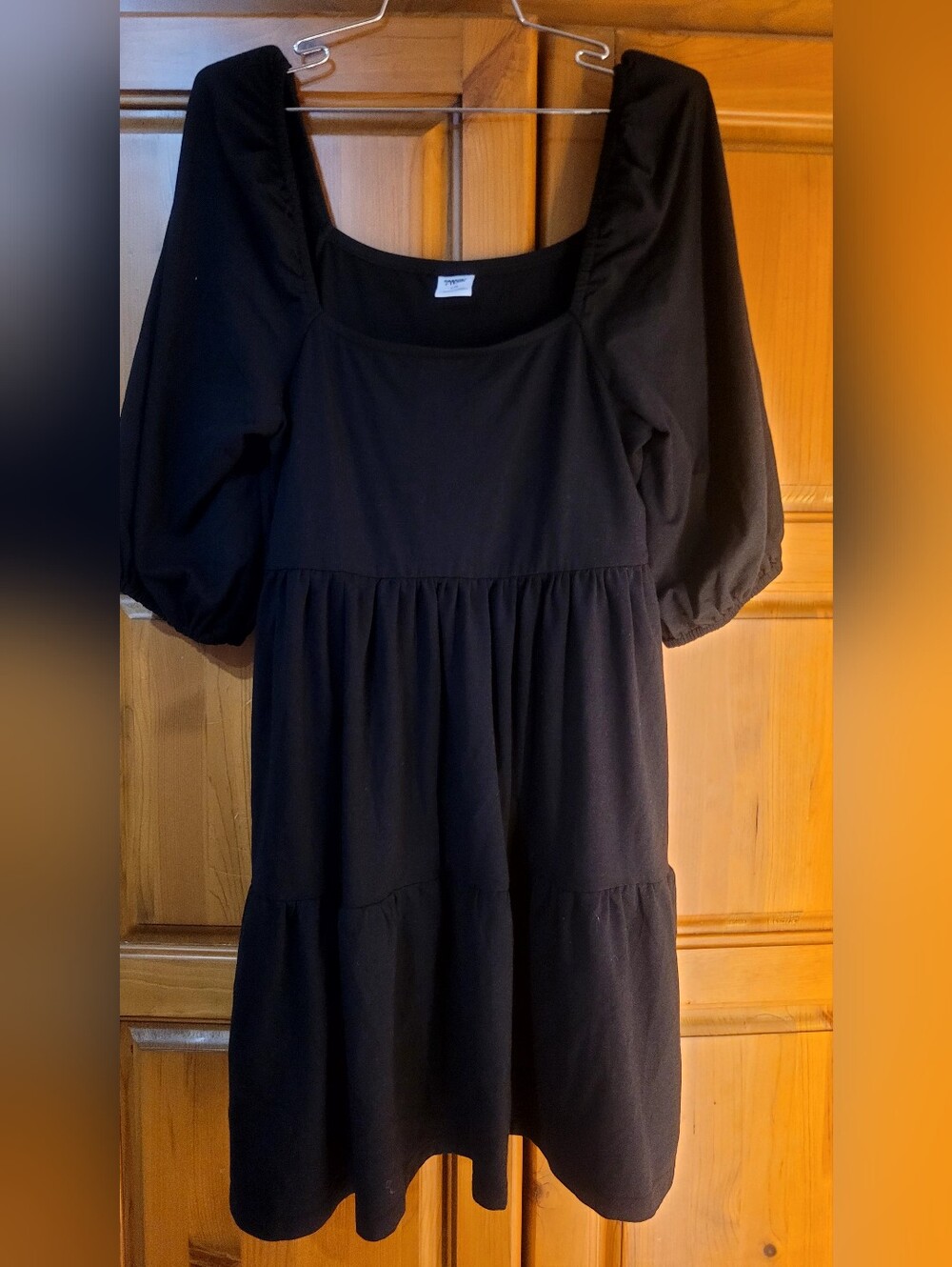 Smash+Tess Poppy mini Dress